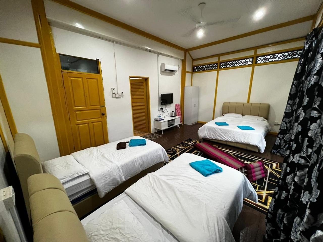 Hotel Teratak Al Qarni Jitra Exterior foto