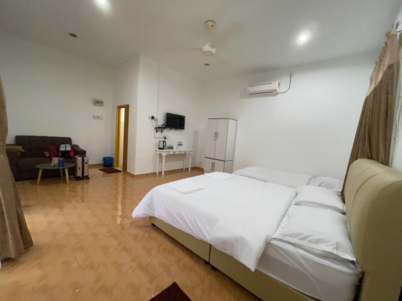 Hotel Teratak Al Qarni Jitra Exterior foto